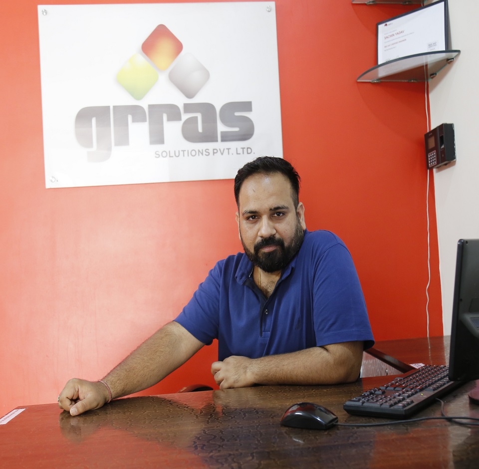 Gaurav Saluja